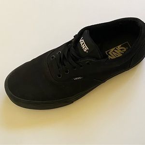 Selling vans